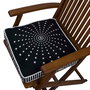 Aberto Design Cojín YM1264 Multicolor 42x42 cm